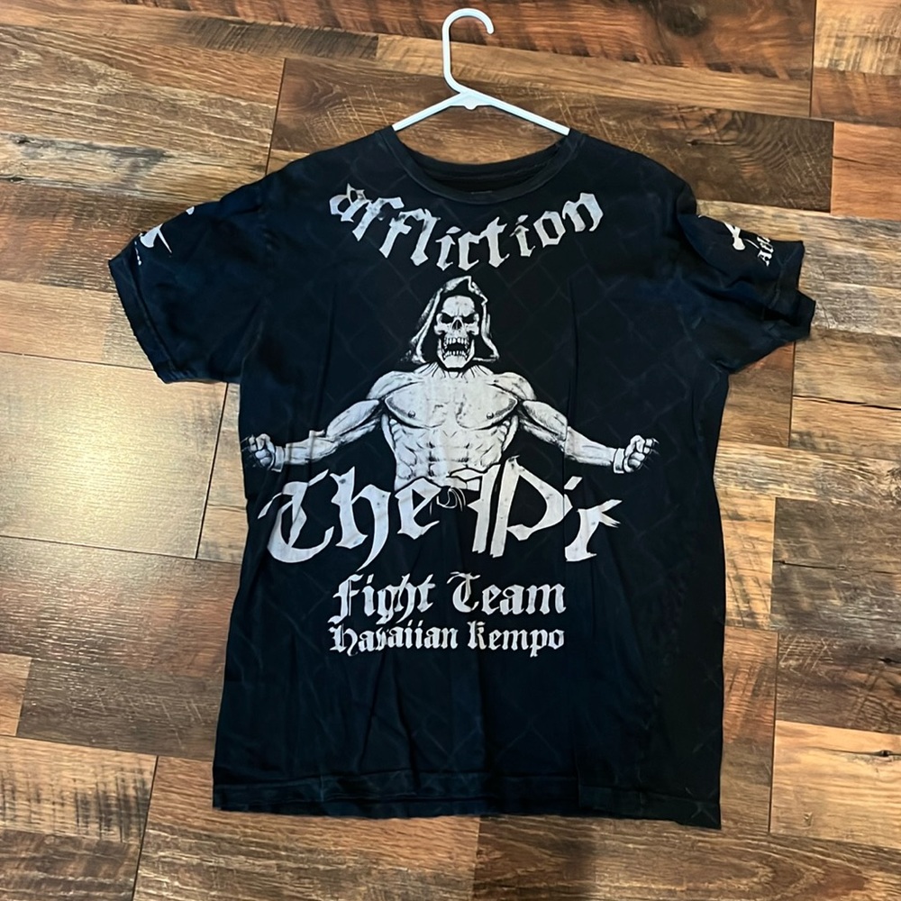Mens affliction
